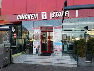 Chicken Staff