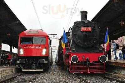 Springtime Gara De Nord