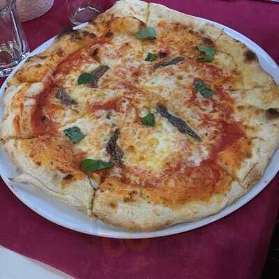 Pizza Gran Piatto