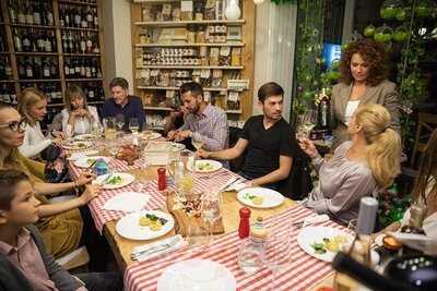 Degusteria Francesca - Eminescu