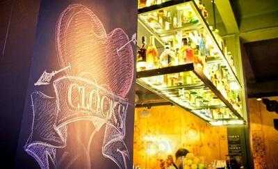 Clock's Pub