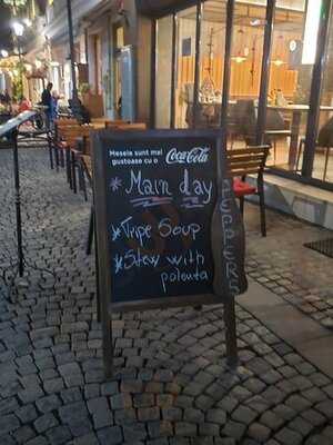 Pepper's Bistro Bucharest