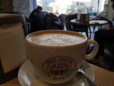 The Coffee Shop Titulescu