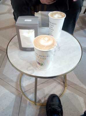 The Coffee Shop Titulescu