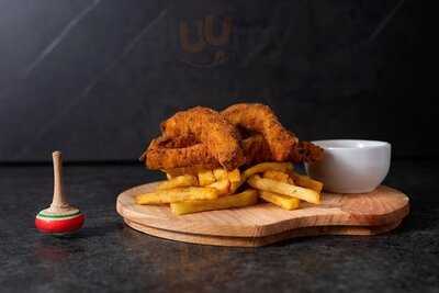 Parol Art Concept Bistro