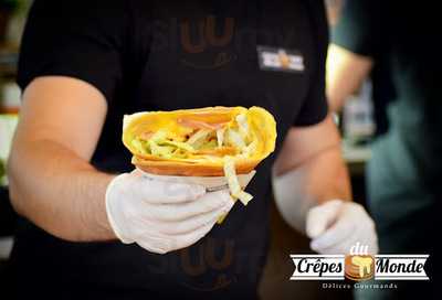 Crepes Du Monde