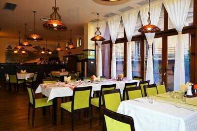 Restaurant Tirol Bucharest