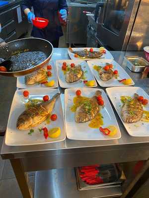 Chen - A Kosher Restaurant In Bucharest