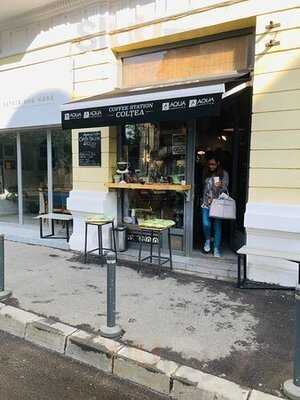 Coffee Station Coltea