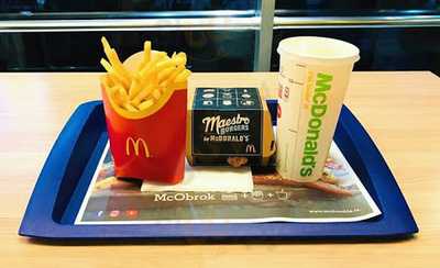 Mcdonald's