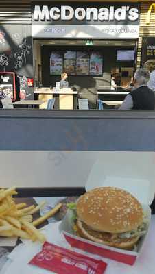 Mcdonald's