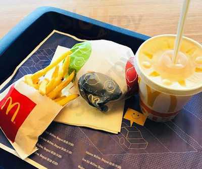 Mcdonald's