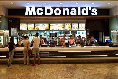 Mcdonald's