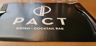 Pact Bistro-cocktail Bar