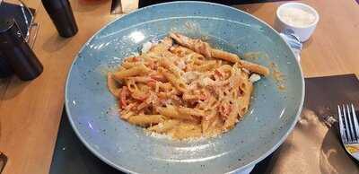 Pact Bistro-cocktail Bar