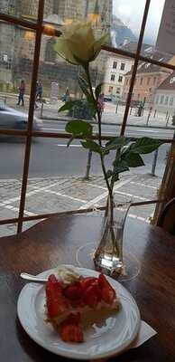 Cofetarie La Vatra Ardealului