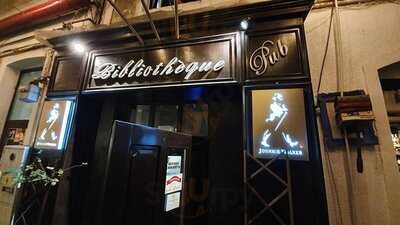 Bibliotheque Pub