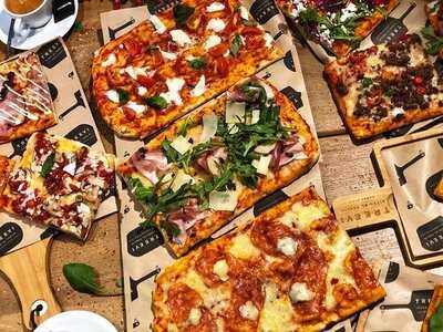 Treevi Pizza Al Taglio (history Center)