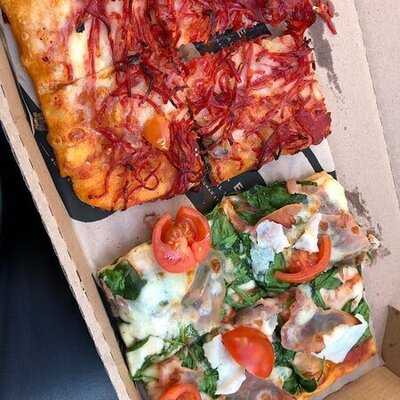 Treevi Pizza Al Taglio (history Center)