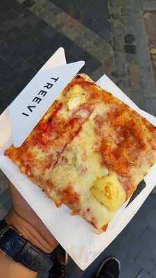 Treevi Pizza Al Taglio (history Center)