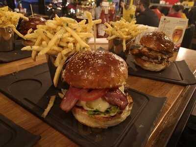 Vivo - Fusion Food Bar Bucuresti