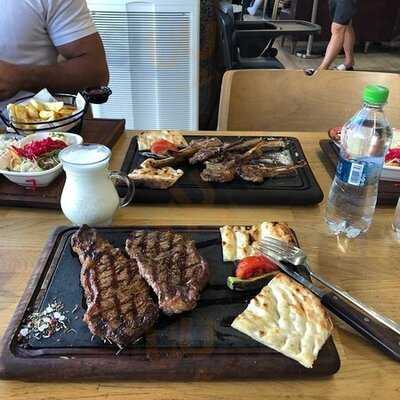 Dristor Kebab Bucharest