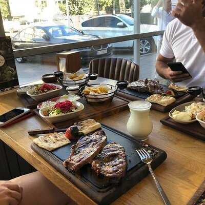 Dristor Kebab Bucharest