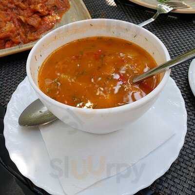 Restaurant Cocosu Rosu