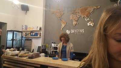 Orygyns Specialty Coffee