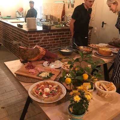 Pizza Leggera Bucarest