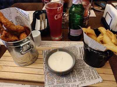 The Temple Social Pub