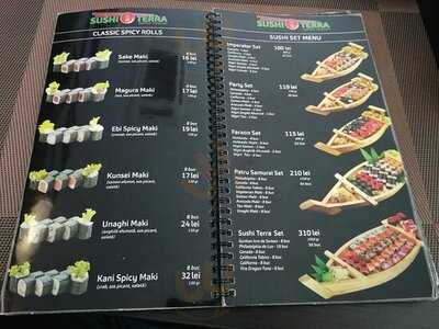 Sushi Terra
