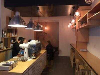 Bloom Specialty Coffee