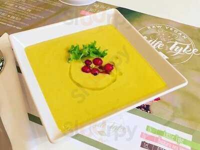 Raw Vegan Little Tyke