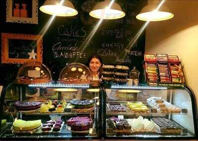 Raw Vegan Little Tyke