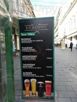 Kilkenny Irish Pub And Restaurant