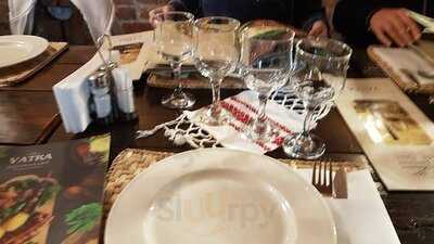Restaurantul Vatra