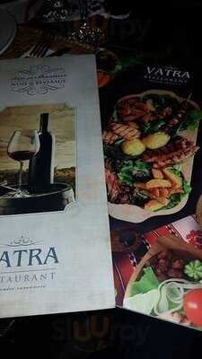 Restaurantul Vatra
