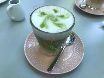 Matcha Bar Bucharest