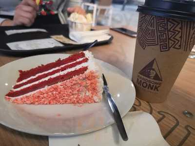 Handsome Monk Coffee