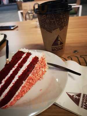 Handsome Monk Coffee