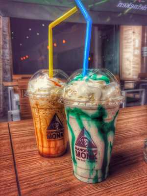 Handsome Monk Coffee