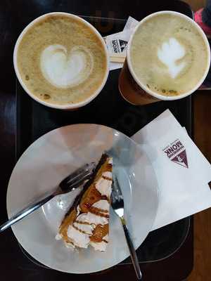 Handsome Monk Coffee