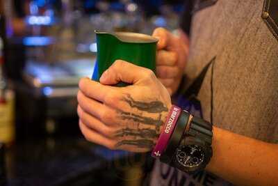 Handsome Monk Coffee Cismigiu