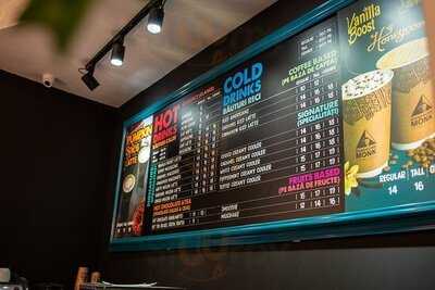 Handsome Monk Coffee Cismigiu