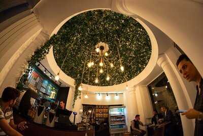 Handsome Monk Coffee Cismigiu