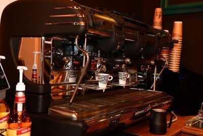 Handsome Monk Coffee Cismigiu