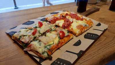 Treevi Pizza Al Taglio Universitate