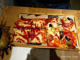 Treevi Pizza Al Taglio Universitate