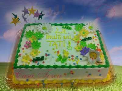 Cofetaria Casa Tosca